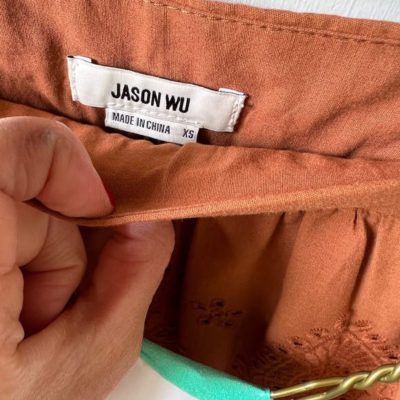 NWOT: Jason Wu set size xs - Picture 3 of 5